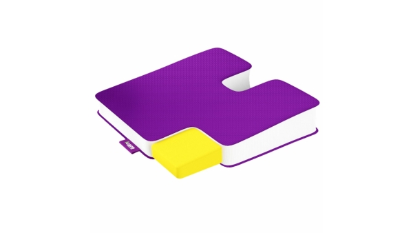 147_Coccyx_Wedge ICare Coccyx Wedge