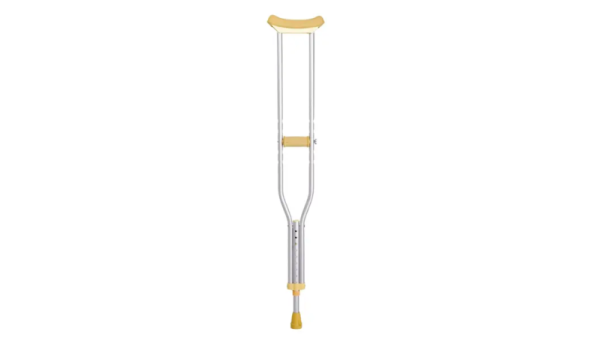 Underarm Crutches Pair