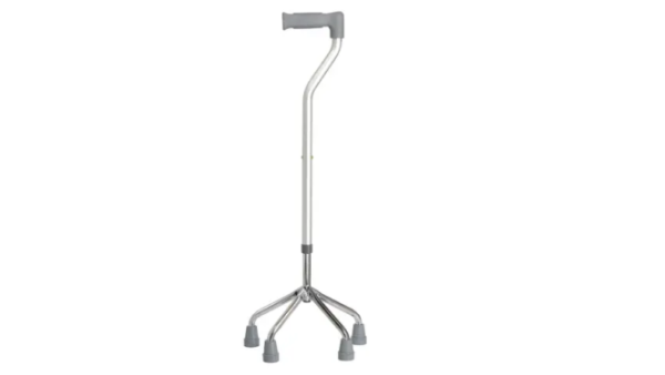 164600_quadstick-offset-base-high-profile-small-base-swl-100kg_web-image_01 Quad Stick - Offset Base, High Profile, Small Base