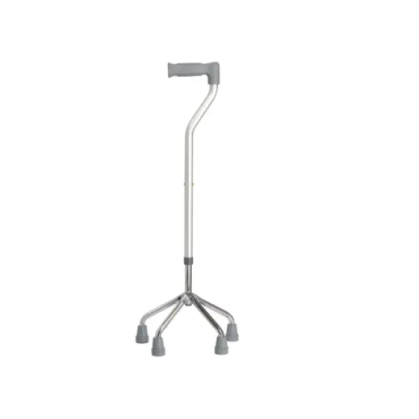 Quad Stick - Offset Base, High Profile, Small Base
