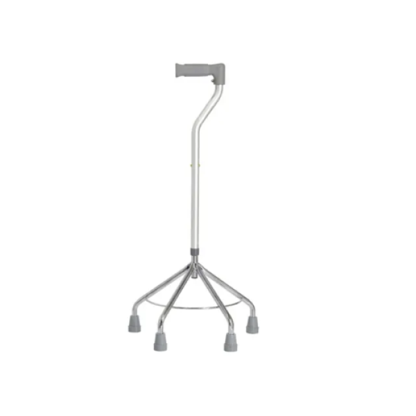 Quadstick, Offset Base, High Profile, Large Base