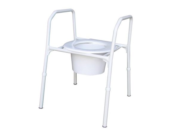 1752_over_toilet_frame_aluminium_990485210 Over Toilet Frame (Aluminium)