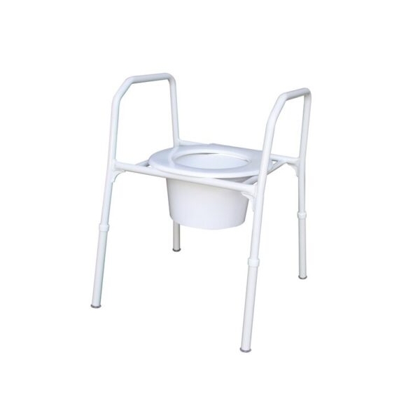 1752_over_toilet_frame_aluminium_990485210 Over Toilet Frame (Aluminium)
