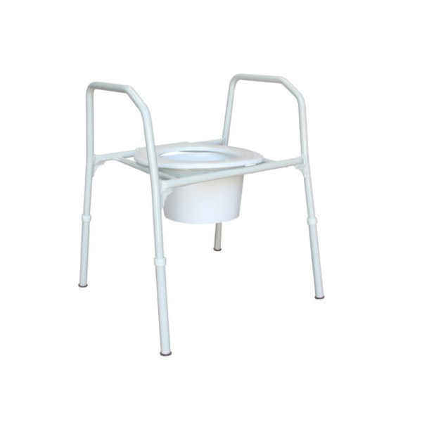 1760al_over_toilet_frame_extra_care_aluminium_510mm_1_379731541-768x576-1 Over Toilet Frame - Extra Care (Aluminium) - 510 mm wide - 150 Kg user