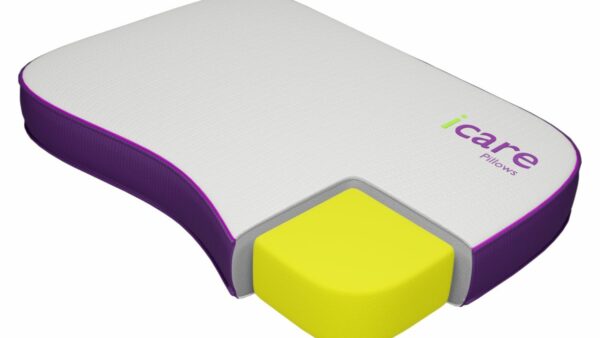 Pillow - Curve ActiveX (iCare)