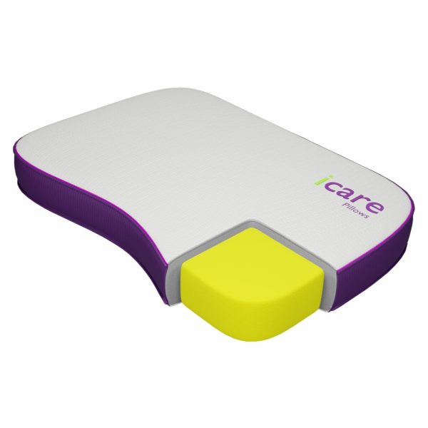 Pillow - Curve ActiveX (iCare)