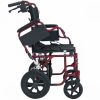 Wheelchair - Nova - Transit 17" Red