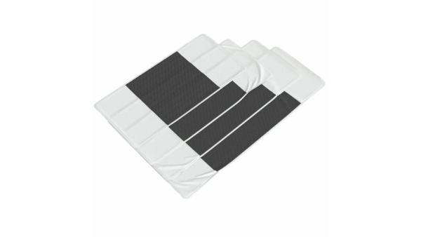 Icare Absorbent Bed Pad with Tuck in Flaps