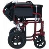 Wheelchair - Nova - Transit 17" Red