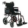 Wheelchair - Nova - Transit 17" Red
