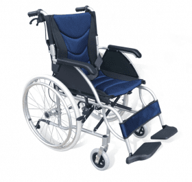 4 Wheelchair - Comfortlite 18"
