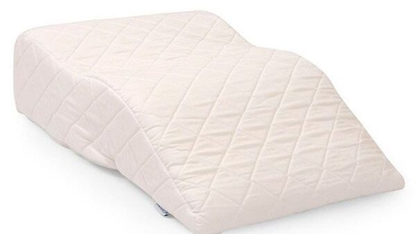 Leg Relaxer Cushion - Quilted Cover