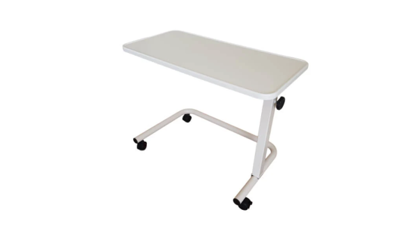 Table - Days Over Bed - Single Pole