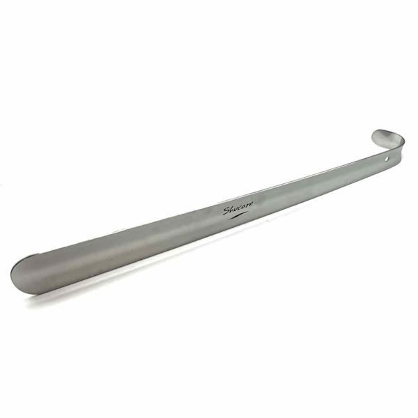 Metal-Shoe-Horn Shoehorn - Chrome Long 432mm