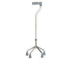 Quad Stick - Offset Base, High Profile, Small Base