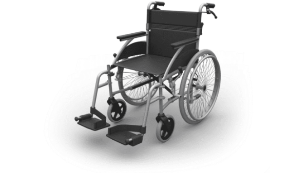 RG18B-CRYSTAL-2-WHEELCHAIR-overall-front-500x374 Wheelchair - Crystal 2