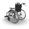 Wheelchair - Crystal 2