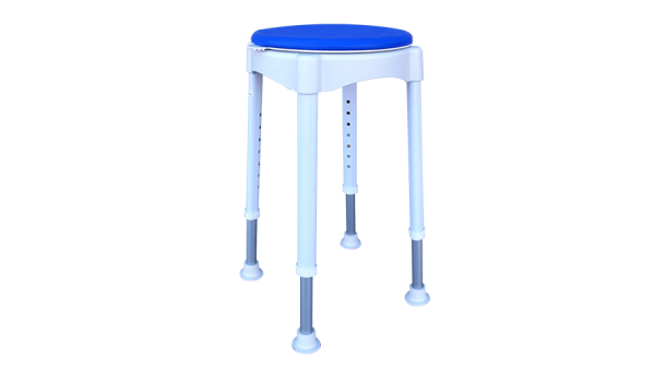 Shower Stool - Rotating
