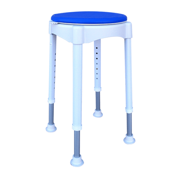 Shower Stool - Rotating