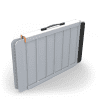 Ramp, Aluminium, Centre Folding 725 X 600 (270kg)