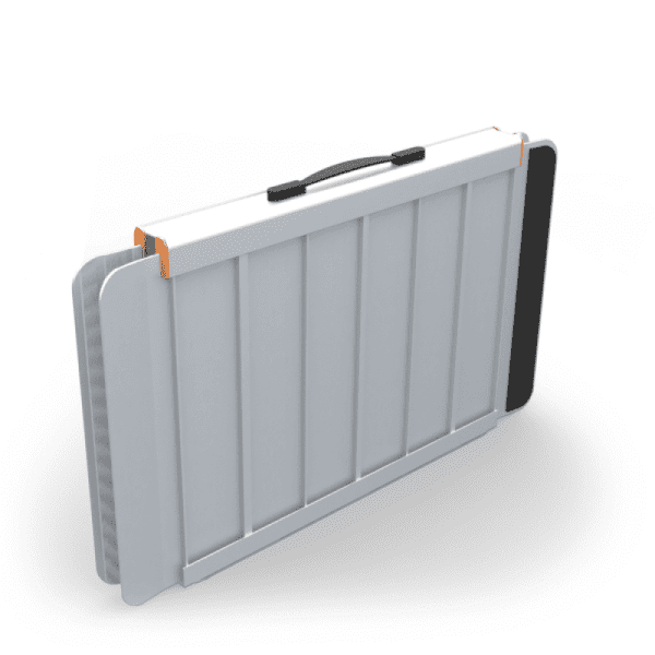 Ramp, Aluminium, Centre Folding 725 X 600 (270kg)