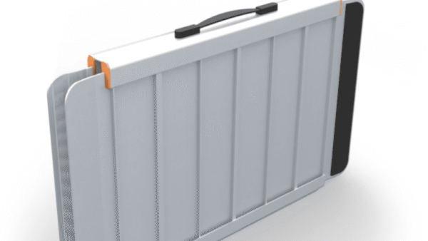 Ramp, Aluminium, Folding 725 x 1500mm (270Kg) RAM5