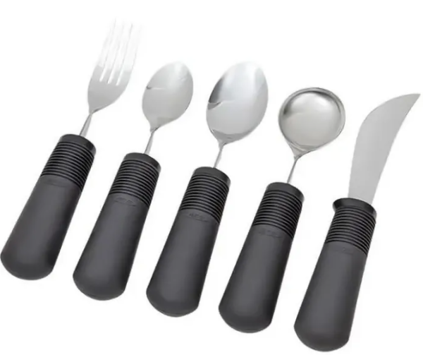 Big Grips Bendable Cutlery