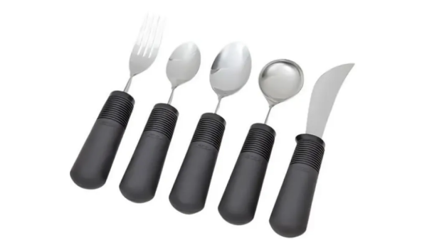 Big Grips Bendable Cutlery