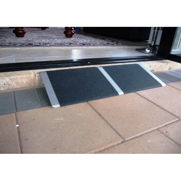 Ramp, Threshhold Access Aluminium Non Slip