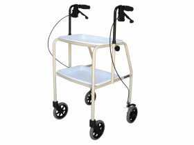 Traywalker, with Wheels & Hand Brakes Traywalker, with Wheels & Hand Brakes