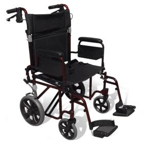 Wheelchair - Nova - Transit 22"