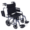 c-1 Wheelchair - Nova - Transit 19" Blue