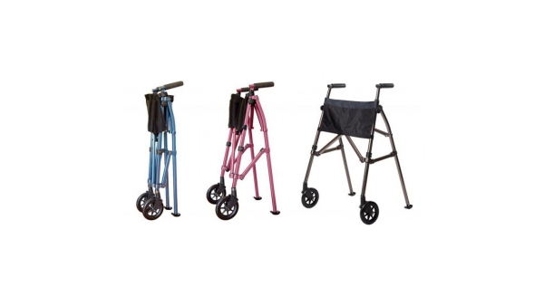 Walking Frame - Fold 'n Go
