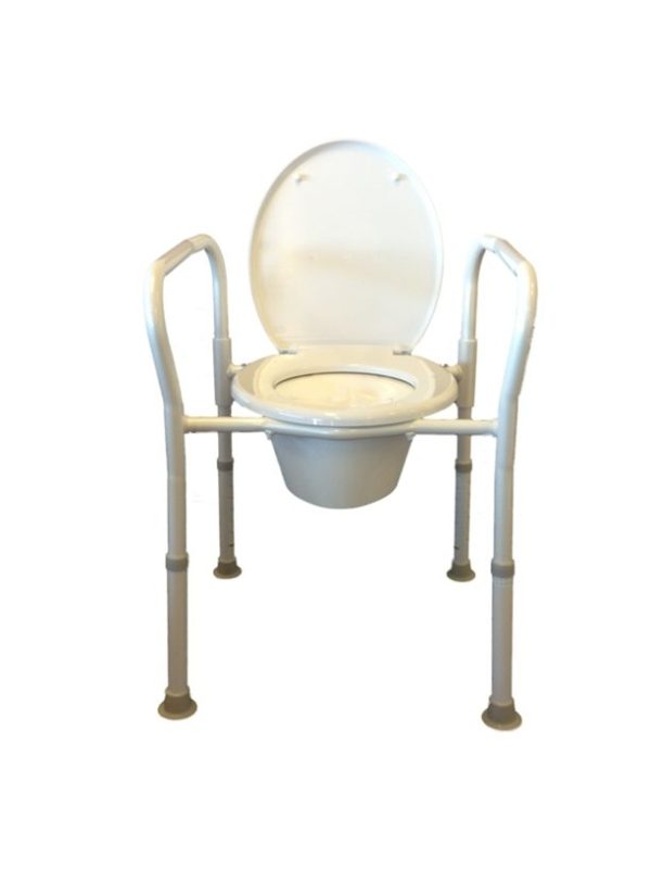rg8560_front_on_346947784 Aluminium Folding Over Toilet Frame