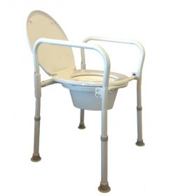 rg8560_side_on_491065313 Aluminium Folding Over Toilet Frame
