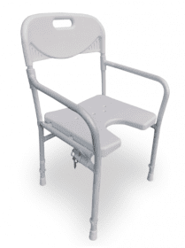 rg9400_67257441 Redgum Folding Shower Chair