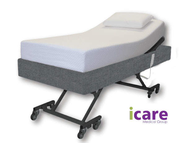 iCare IC333 Premium Homecare Bed