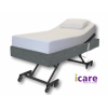 smoke_ic333_188686877 (1) iCare IC333 Premium Homecare Bed