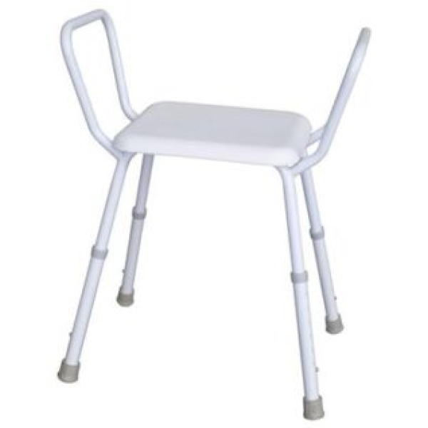 Shower Stool, Economy (SWL 110KG)