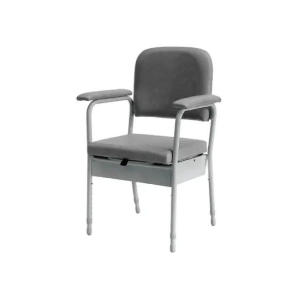130102_bedside-commode-standard-slate_web-image_01 Bedside Commode, Deluxe (SWL 125Kg)