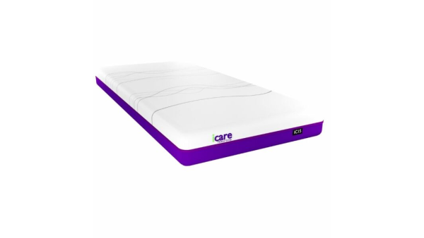 Hospital Bed, Enterprise 9000X, Arjo Flat Deck