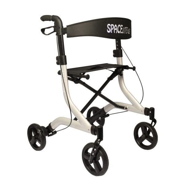 HMR-Healthcare-4-Web-scaled Seat Walker - Spacelite - Super-lite Rollator, Sidefold - Silver