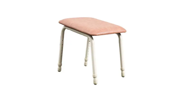109301_padded-legrest-champagne_web-image_02 Padded Leg Rest - Vinyl - Champagne