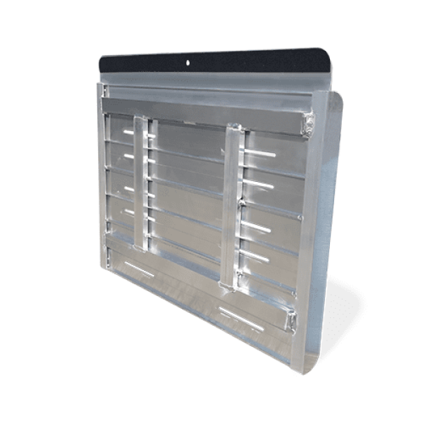 REAR-VIEW-4 Ramp, One Piece - RAM32