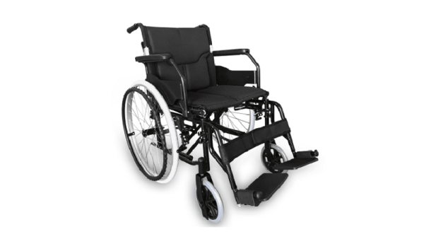 QUARTZ-WHEELCHAIR-BLACK Wheelchair - Quartz