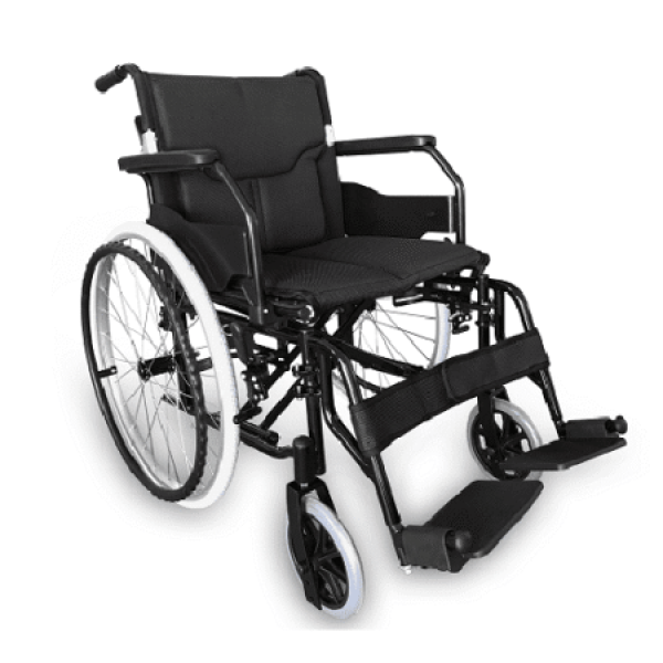 QUARTZ-WHEELCHAIR-BLACK Wheelchair - Quartz
