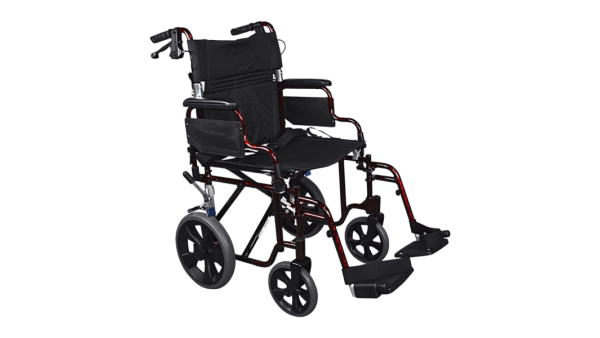 Redgum Nova Transit 19" Seat - RED (130Kg)