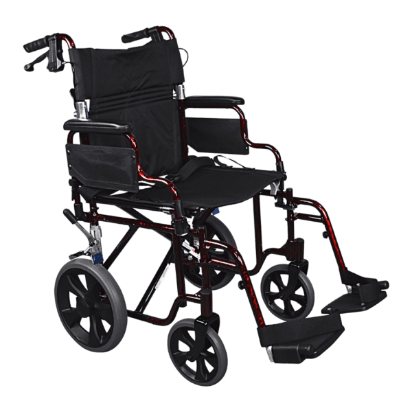 1-600x600-2 Redgum Nova Transit 17" Seat - RED (130Kg)