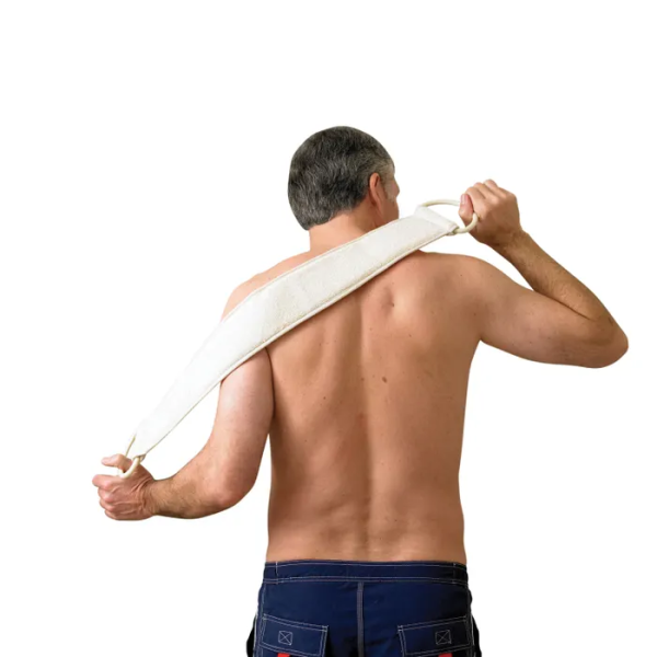 Flannel Strap - Back Washer with handles *