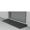 Ramp Rubber Wedge 20mm - 45mm